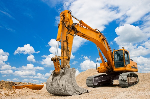 heavy machinery repairs Melbourne